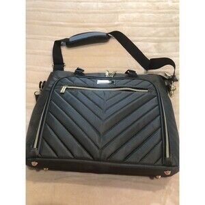 Reaction Kenneth Cole Laptop Preowned Navy Business Tote